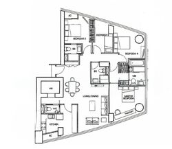 The Sail @ Marina Bay (D1), Apartment #573166221